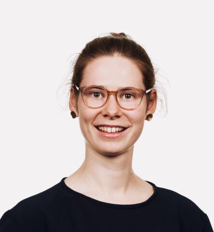 Lioba Müller, Vorsitzende des Jungen BKU